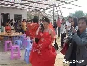 最新版农村结婚顺口溜大全，欢乐喜庆的婚礼祝福语句