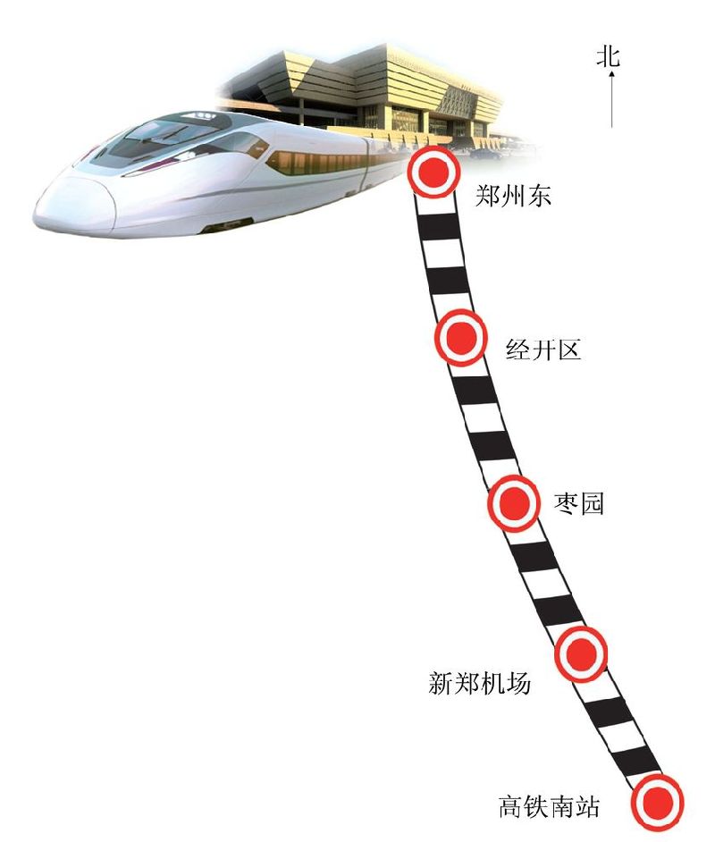 郑新城际铁路最新动态，进展、影响及未来展望