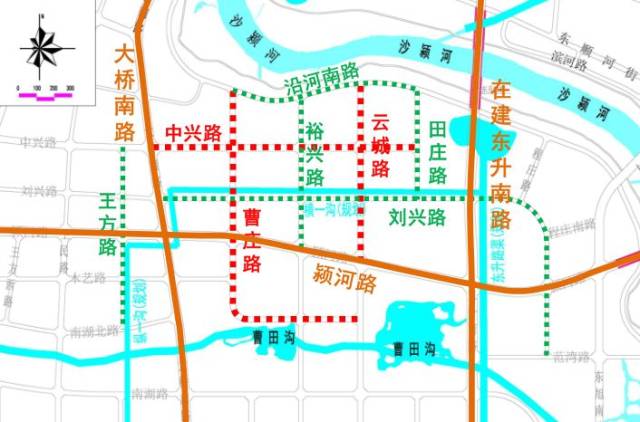 界首市现代化城市交通网络新规划出炉，重塑道路蓝图