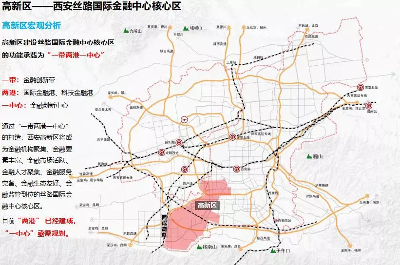 西安高新区最新规划图揭秘，未来城市发展的宏伟蓝图