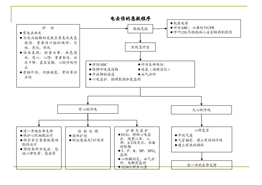 急诊抢救流程图优化，提升急救服务效率与抢救成功率