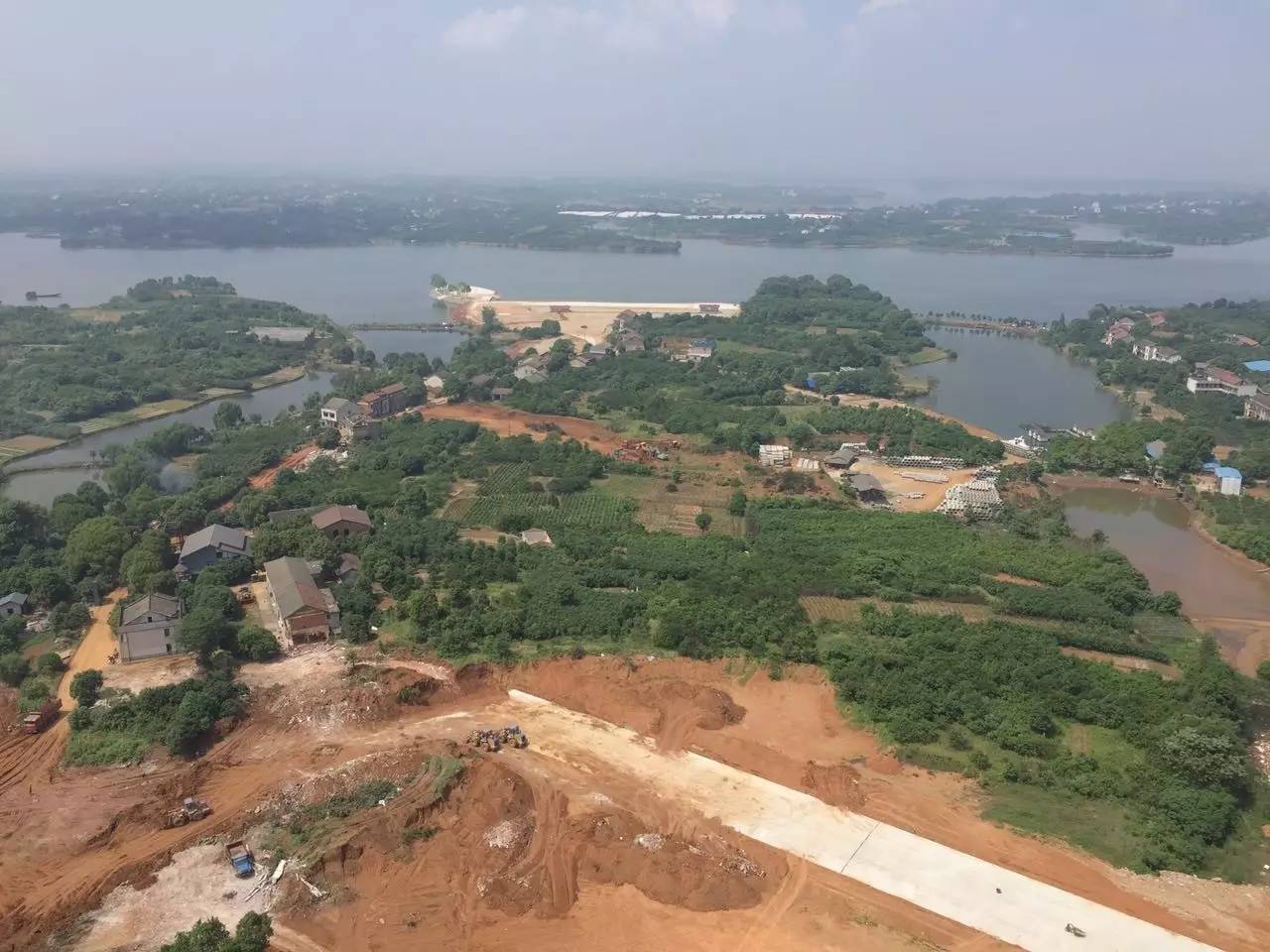 沅江市泗湖山规划揭秘，生态宜居城市新名片打造行动