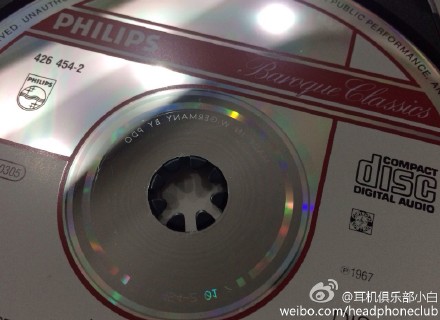 D系列CD，音乐产业新里程碑的诞生